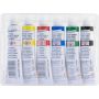 Farby Tempera Koh-i-Noor 6 kolorów x 16ml - 3